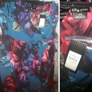City Chic Dresses - π₯πβ CITY CHIC π Strapless Dress City Chic Dresses - π₯πβ CITY CHIC π Strapless Dress
